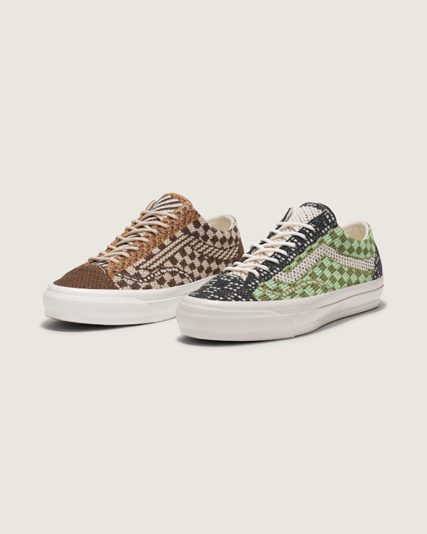 OTW Old Skool 36 Engineered Knit