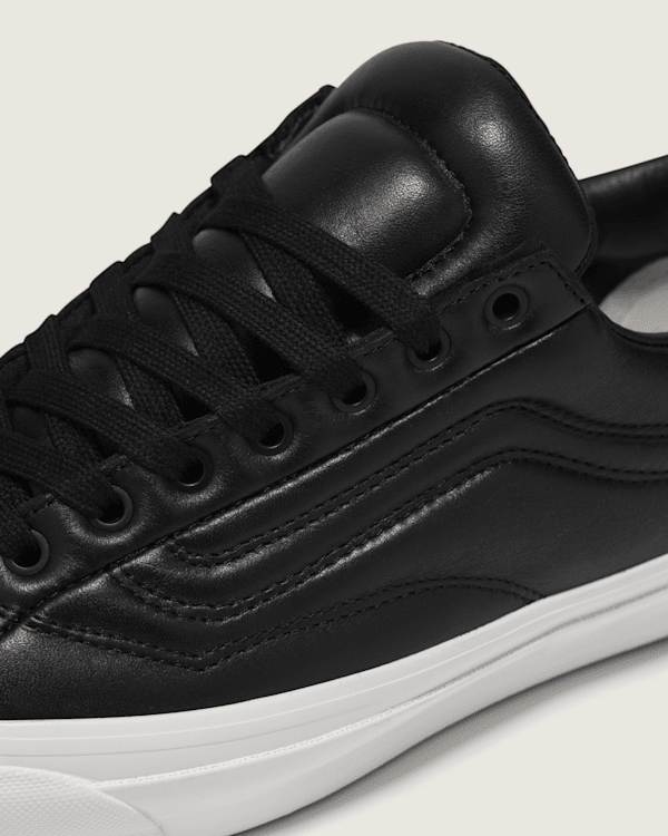 国内配送 VANS OTW OLD SKOOL 36 FM BLACK Vans Otw Old Skool 36 Fm 'Black'