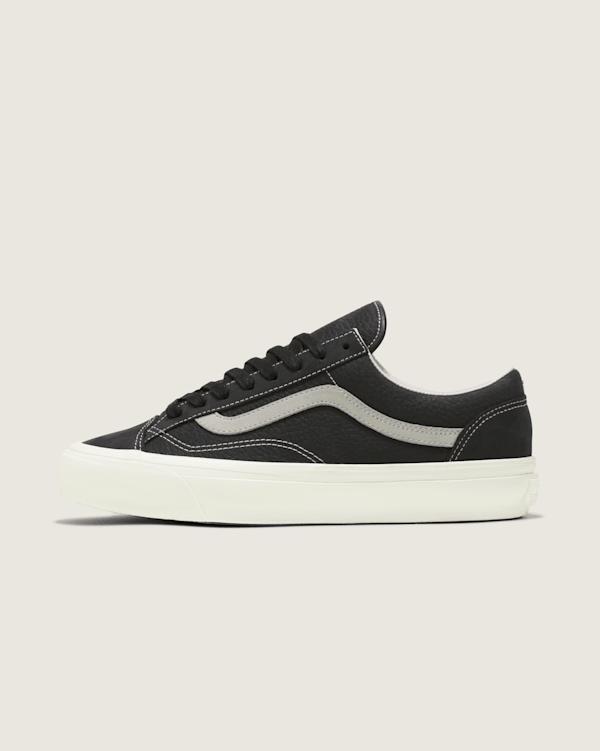 Premium Old Skool Leather Shoe