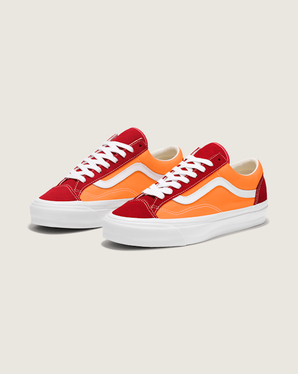 【VANS】 ★ Premium Old Skool 36 ★ Orange & Purple Vans Premium Old Skool 36 Sneaker » Buy online now!