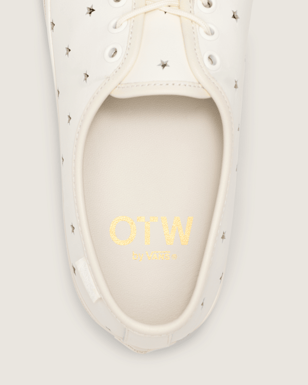 OTW One Piece Authentic Vibram in Star Egret | Vans