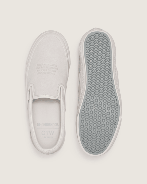SWGページ　vans NEIGHBORHOOD VN000EDG7VJ] Vans x Neighborhood OTW Classic Slip-On 98