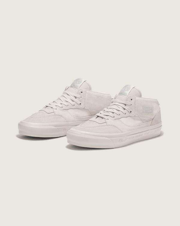 OTW by Vans X NEIGHBORHOOD Half Cab 33 in Natural White | Vans