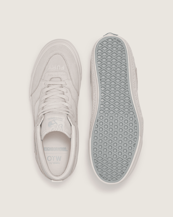 OTW by Vans X NEIGHBORHOOD Half Cab 33 in Natural White | Vans