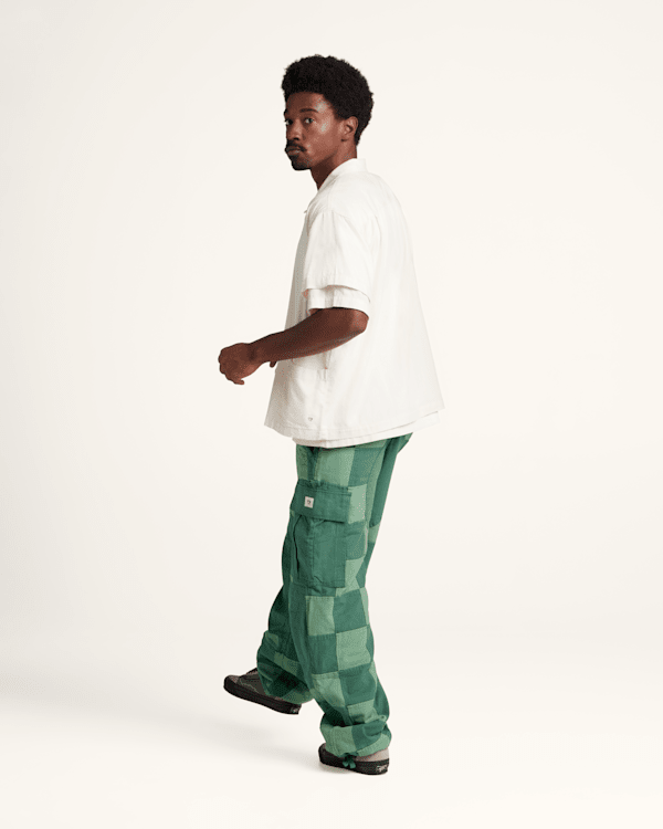 OTW Patchwork Cargo Pants