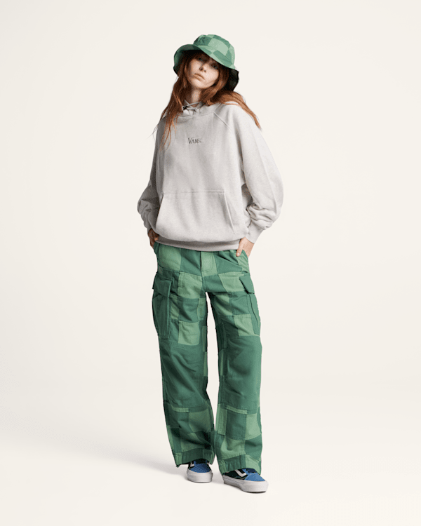 OTW Patchwork Cargo Pants