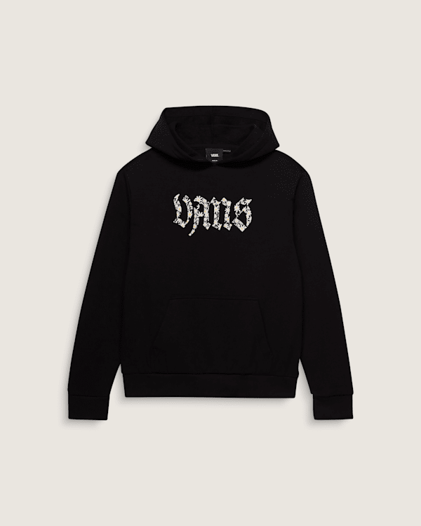 Kids Daisy Break Hoodie in Black | Vans