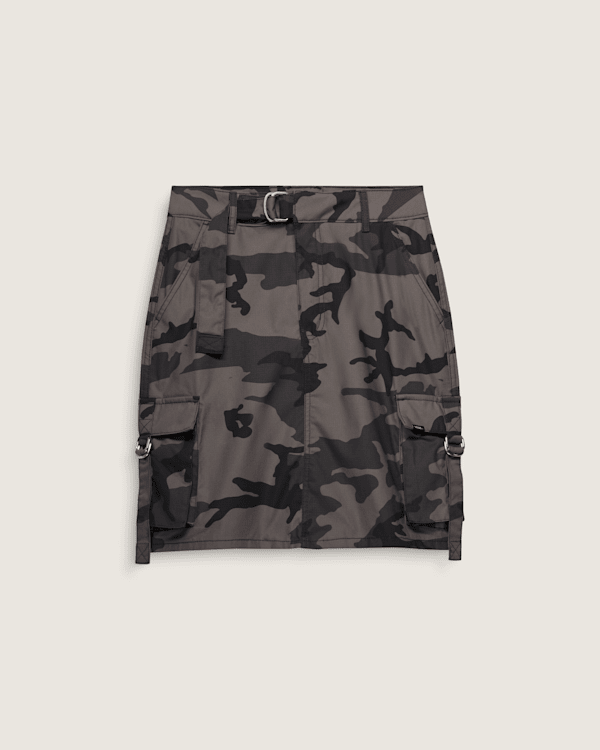Cobra Cargo Skirt