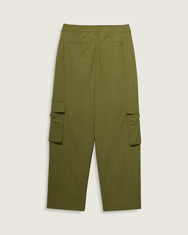 【BAON】Kilp Pintuck Cargo Bermuda Pants Bulky Pintuck Cargo Bermuda Pants - ULAN | 60% - Asian