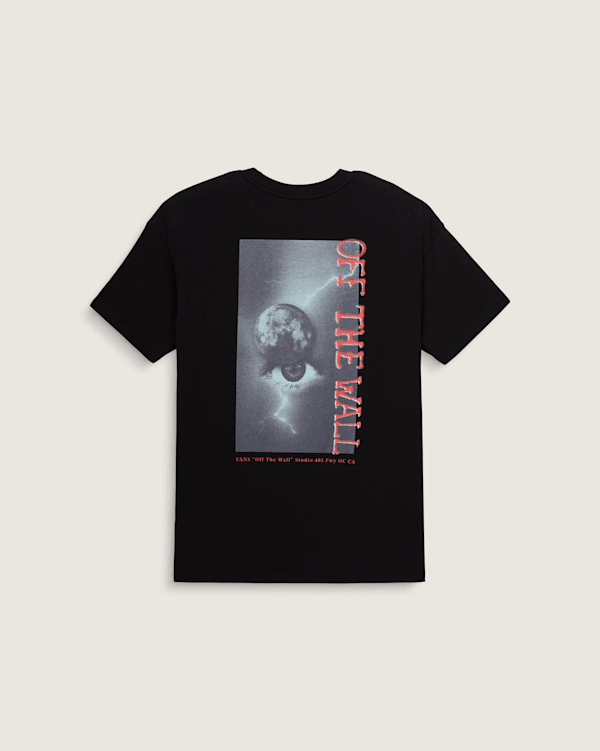 BLKFOX T-Shirt-01／BLACK × LUMINOUS (蓄光 BLKFOX T-Shirt-01／BLACK × LUMINOUS (蓄光