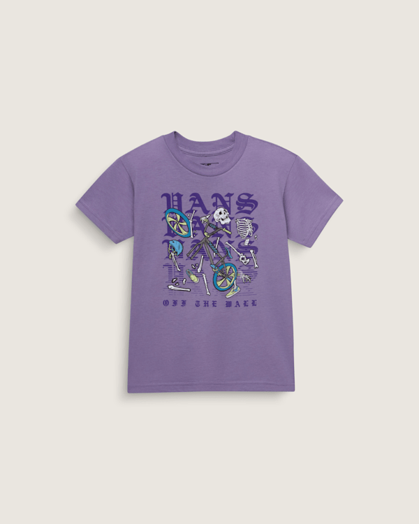 Little Kids Shattered T-Shirt in Purple Haze | Vans