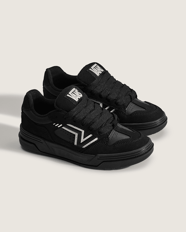 国内配送 VANS UPLAND BLACK/WHITE Vans - Upland Black/White - Shoes | Impericon