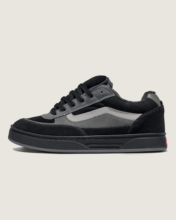 ホットセール - アートトラベルシューズ Shoe Estazzo Skate in Vans | Grey / Black スケートボード