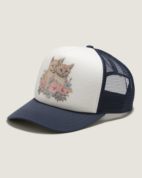 Vans Supply Trucker Hat