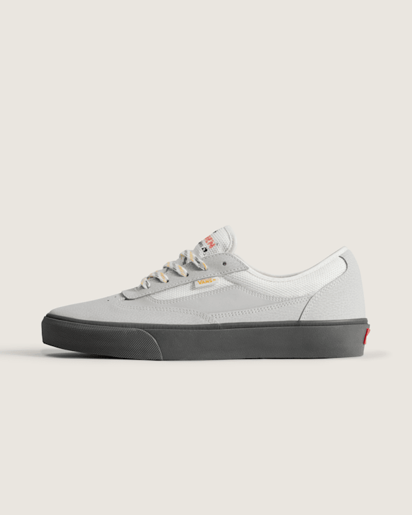 Skate Curren Caples Shoe in Grey | Vans