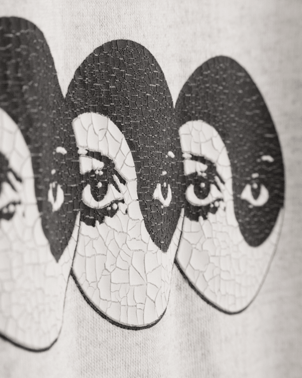 Skate Yin Yang Eyes T-Shirt