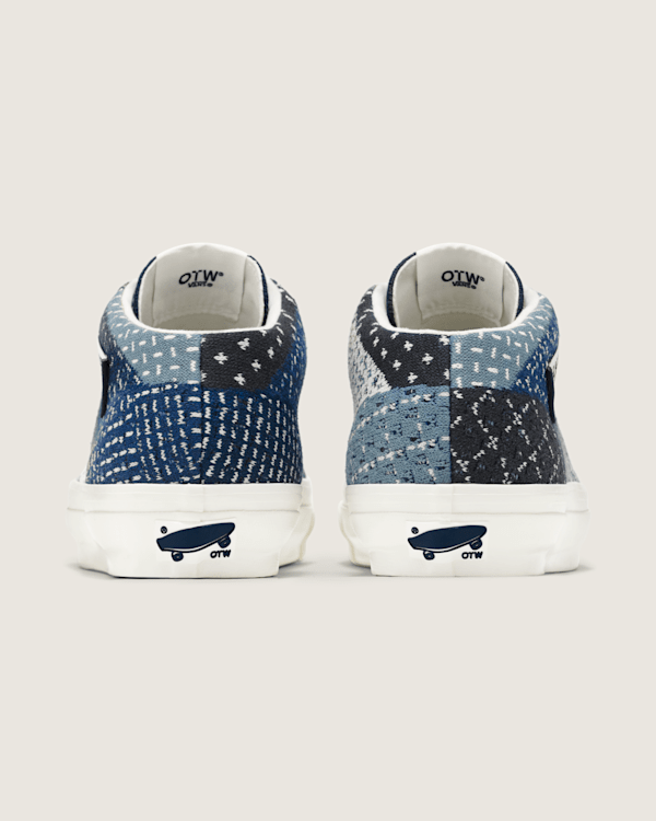 OTW by Vans X FDMTL Half Cab 33 in Indigo Blue | Vans