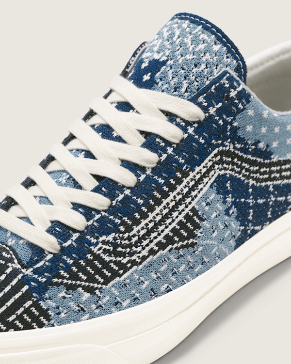 OTW by Vans X FDMTL Old Skool 36 in Indigo Blue | Vans