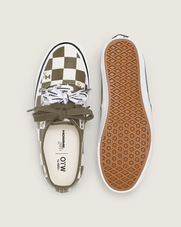 Tyler | Otw Sk8-Mid Reissue 83 Os - Homme Girls Black