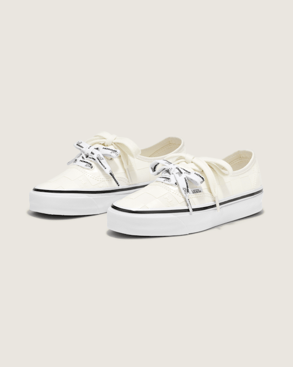 Homme Girls × OTW by Vans Authentic 44 OTW by Vans X HommeGirls Authentic 44 in Checkerboard