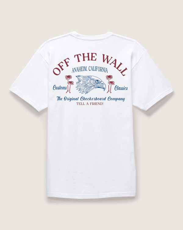 こ*め様 house on the hill ss tee (check) 10 Homeward T-Shirt | Vans US