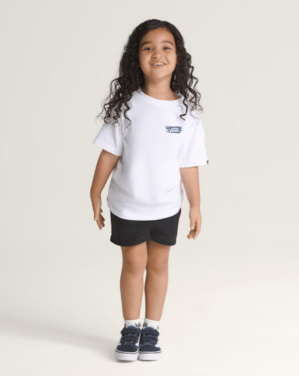 SALE★YIBDelivery T-Shirt【送込Cayler&Sons】YEロゴ文字★白黒 Little-Kids-Kids-Cut-Up-TShirt.png