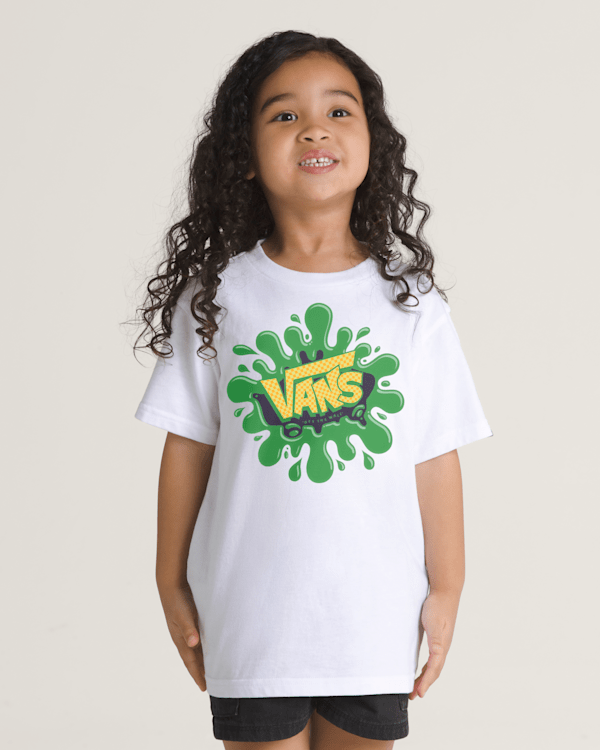 Little Kids Splat T-Shirt
