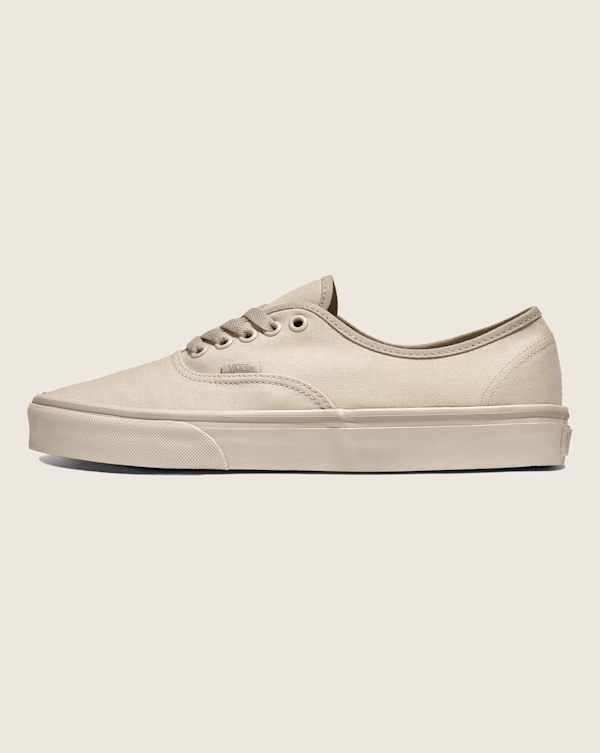Authentic Shoe in Warm Beige | Vans