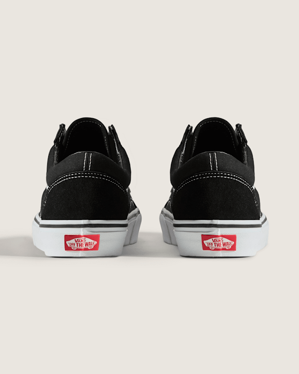 Vans | Old Skool Black/White Classics Shoe