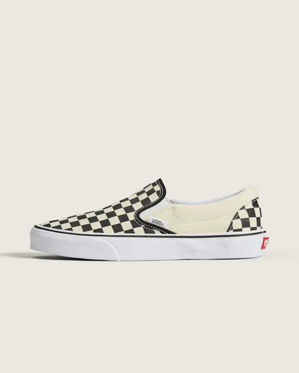 Checkerboard Black / White