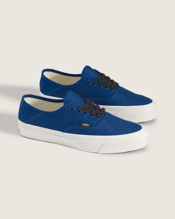 国内配送 VANS PREMIUM AUTHENTIC TRUE BLUE Premium-Authentic-Kickdown-