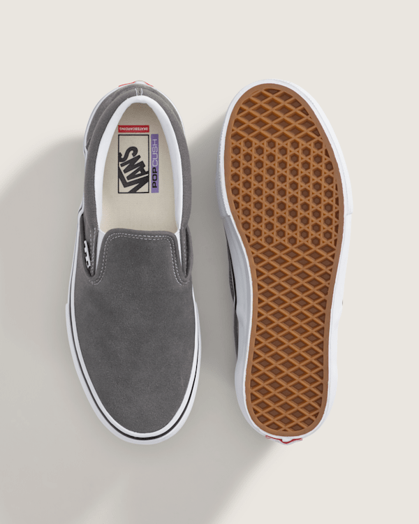 Skate Slip-On Shoe