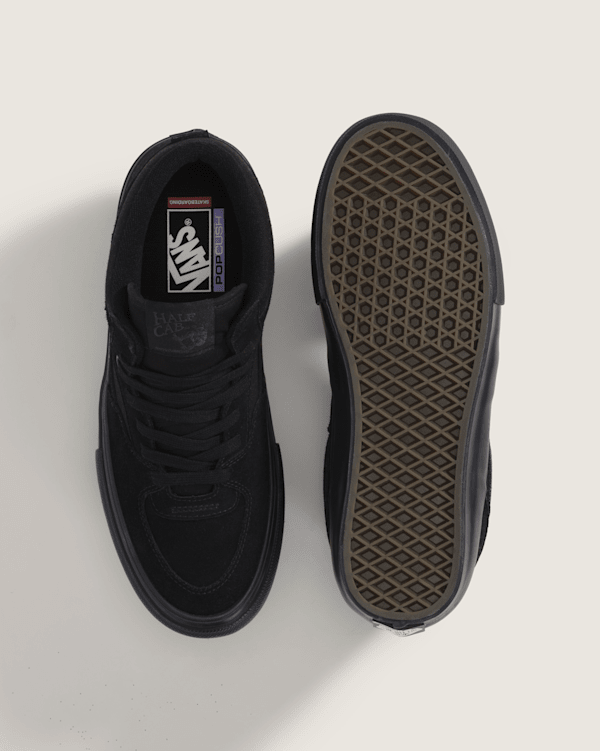 Skate Half Cab