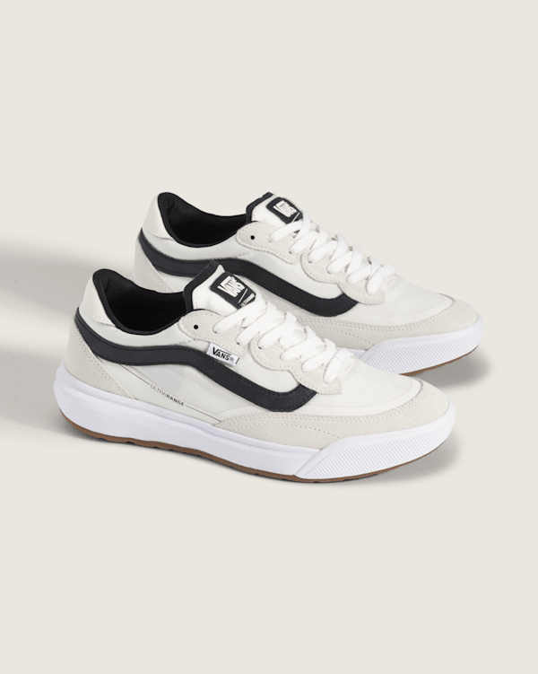 UltraRange 2.0 Shoe in White / Black | Vans