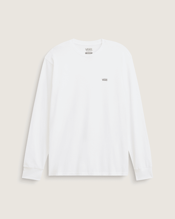 Left-Chest-Logo-Long-Sleeve-