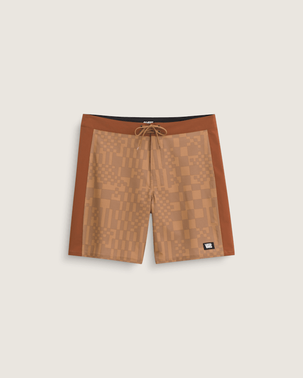 Daily 18'' Boardshorts in Glazed Ginger Brown | Vans