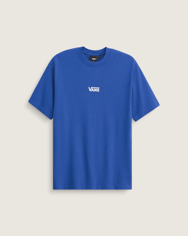 Premium Graphic T-Shirt in True Blue | Vans