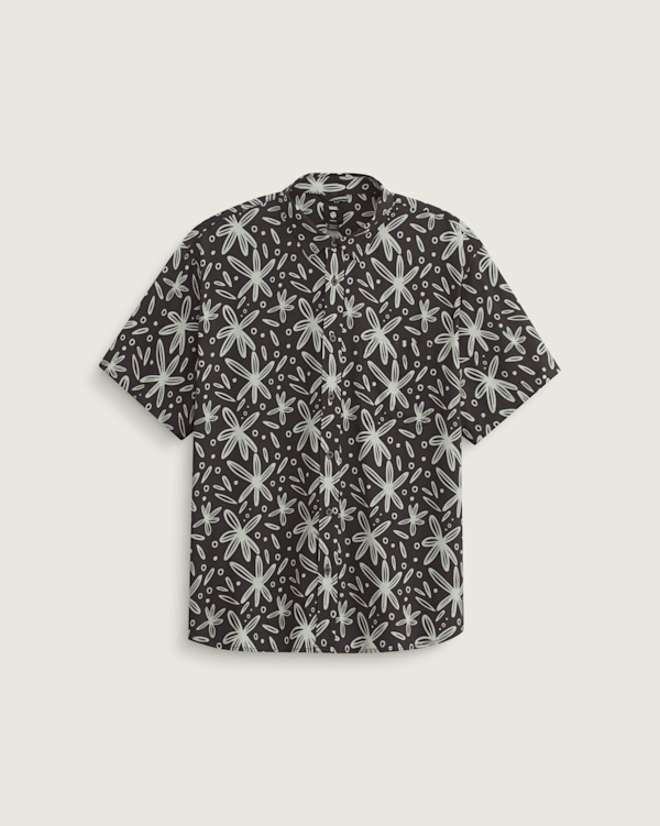 Havenrock T-Shirt en Phantom Black / White | Vans CA