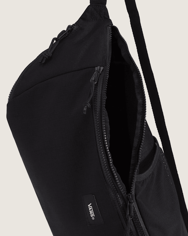 Detached Sling Bag in Black | Vans