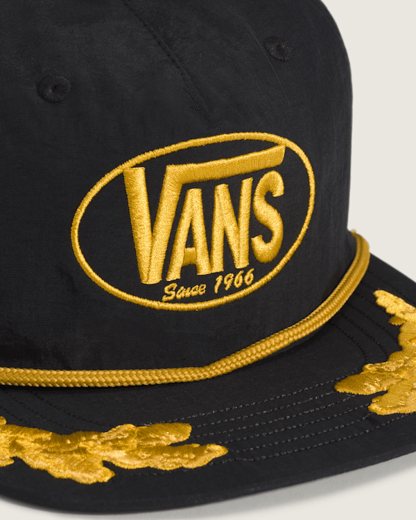 Banana Pancakes  Vans CAP Scrambled-Vans-Snapback-Hat.png
