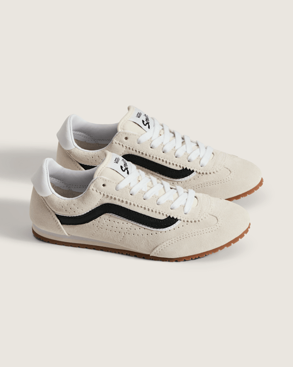☆VANS☆ Sports Low Marshmallow White VN000CTDQJM1 Vans Super Lowpro Skate Shoe - Marshmallow White | Journeys