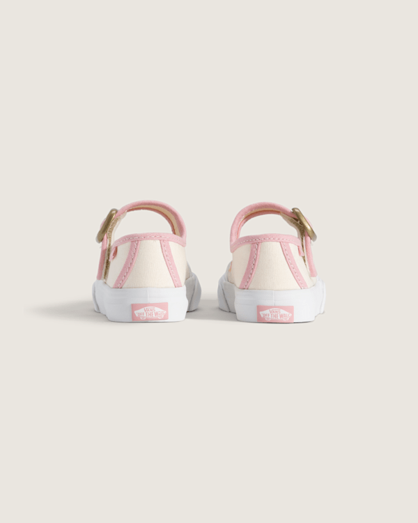 Toddler Mary Jane Shoe in Marshmallow White | Vans