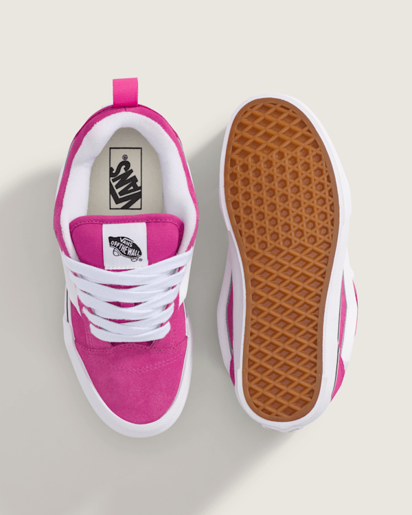スニーカー VANS Men Sneakers Pink VN000D5K ESH1 Vans Unisex Sk8 Hi 721356 Pink Casual Shoes Sneakers Size US