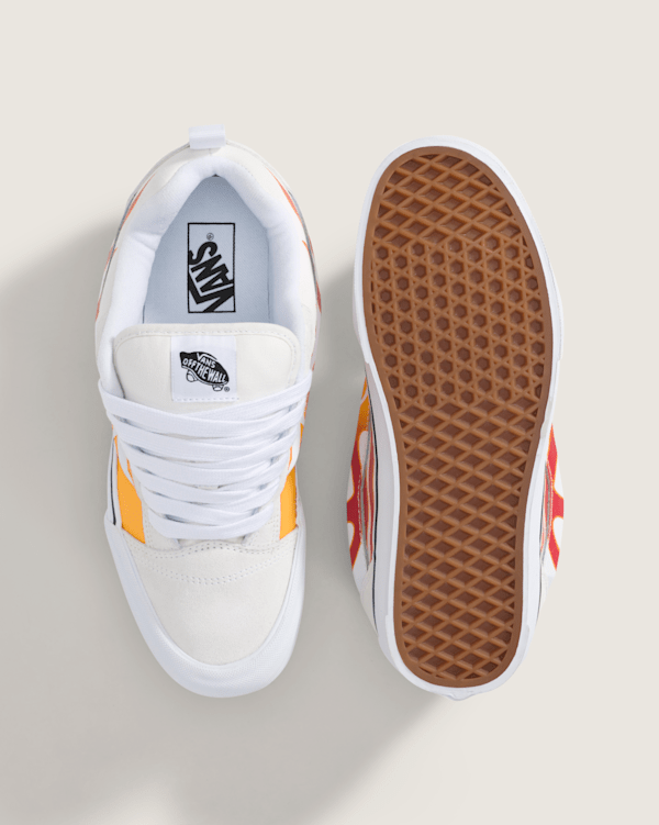 国内配送 VANS KNU SKOOL SUEDE BEIGE Vans - KNU Skool (Beige) – JUICESTORE