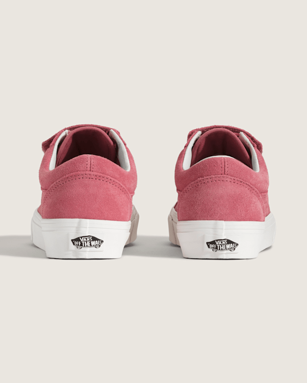 Old Skool V Shoe in Mauvewood Pink | Vans