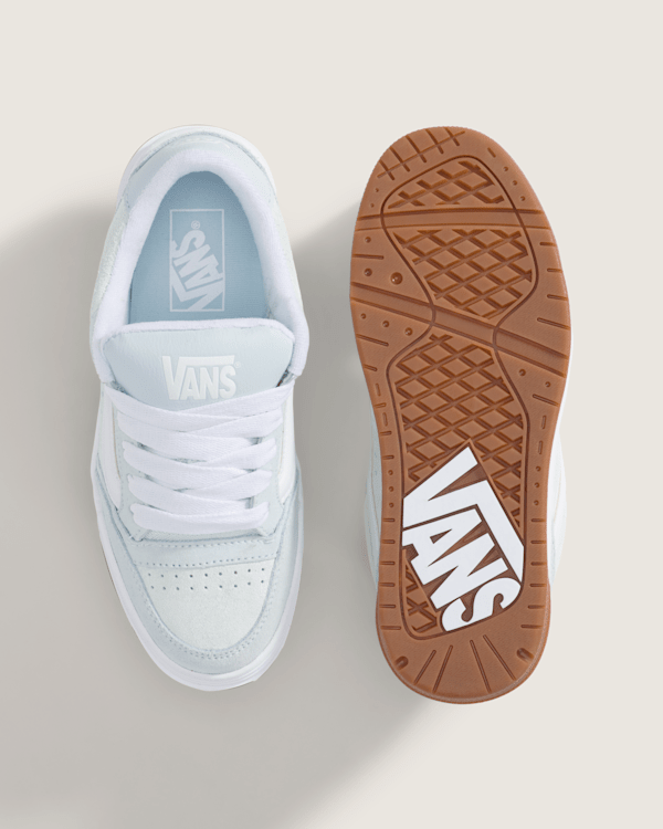 Hylane Shoe in Mist Blue | Vans