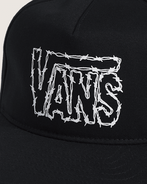 Kids Constant Vans Snapback Hat