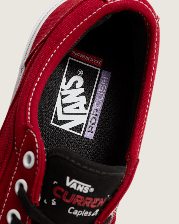 Skate Curren Caples Shoe