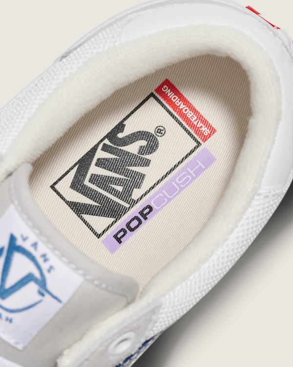 【Vans】☆スニーカー☆ ROWAN SHOE Skate Rowan Shoe in Grey / Blue | Vans