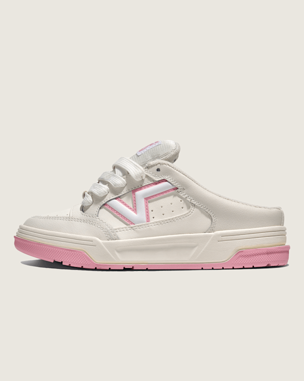 Mesh Fang 95 Mules (SC010-CX017-MULE-TAN-CHROME)
